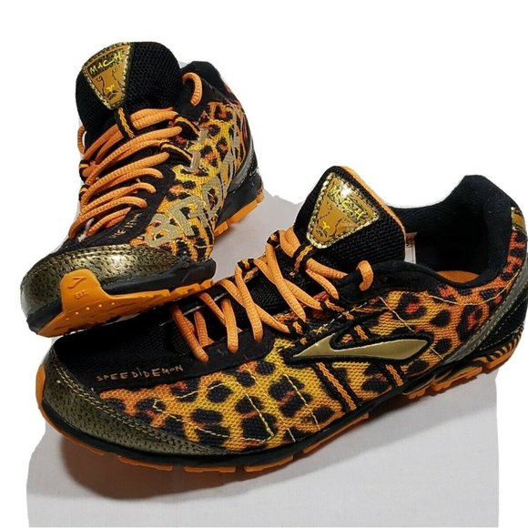 brooks mach 15 womens yellow